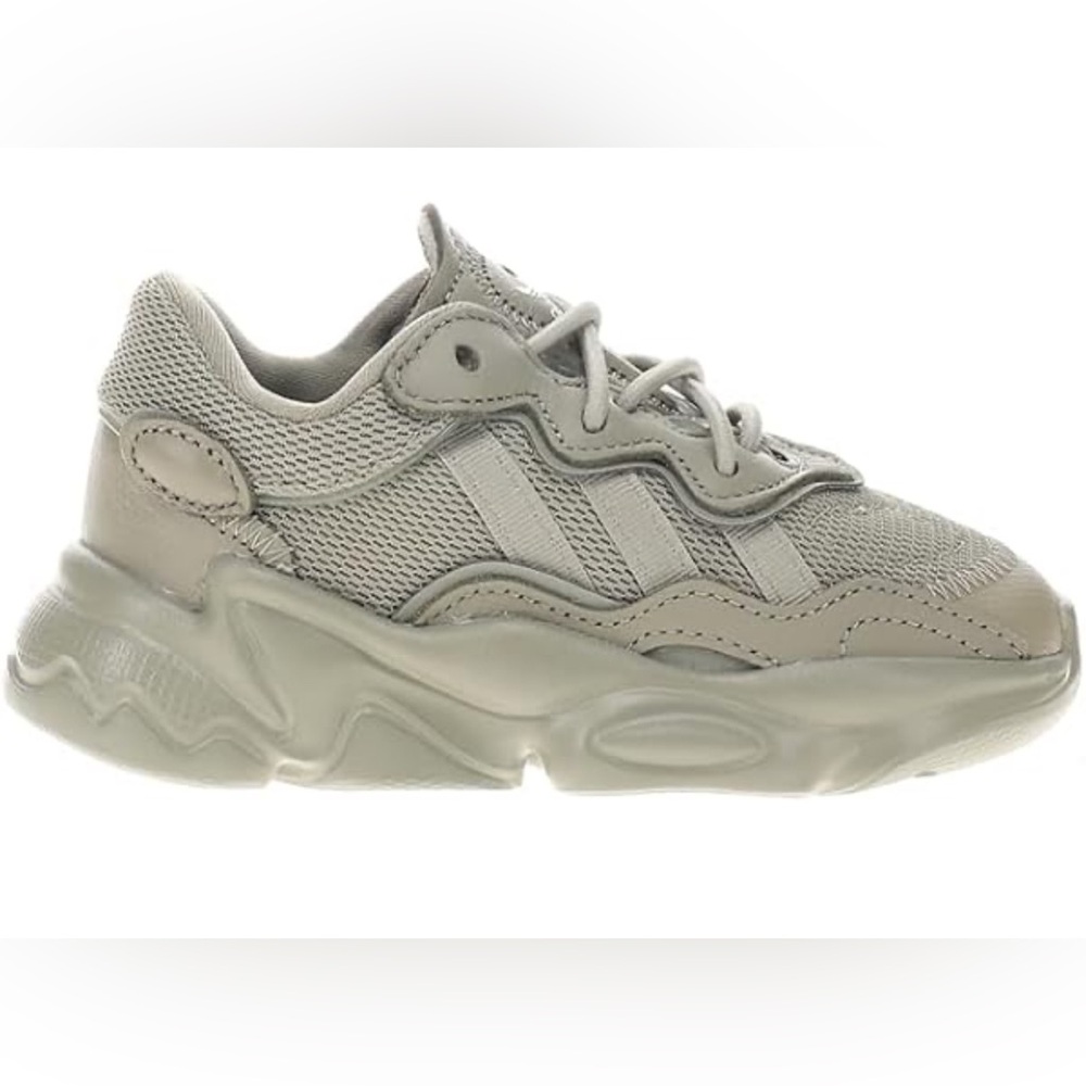 adidas Kids Gray Sneakers